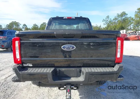 2026 Ford F-250 Xl from USA, damaged, VIN 1FT7W2BT1TEC50239